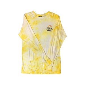 Santa Cruz Long Sleeve, Size S